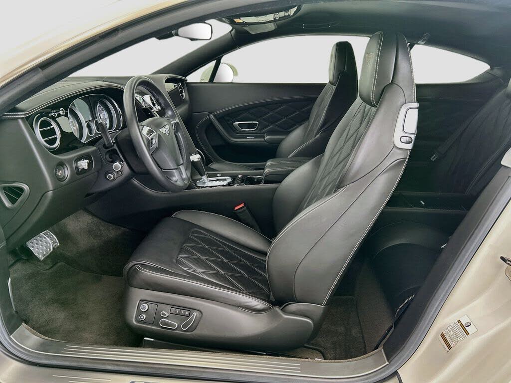 2014 Bentley Continental GT Speed AWD photo 18