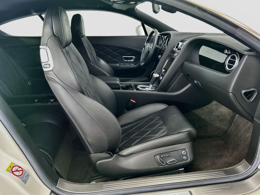 2014 Bentley Continental GT Speed AWD photo 19