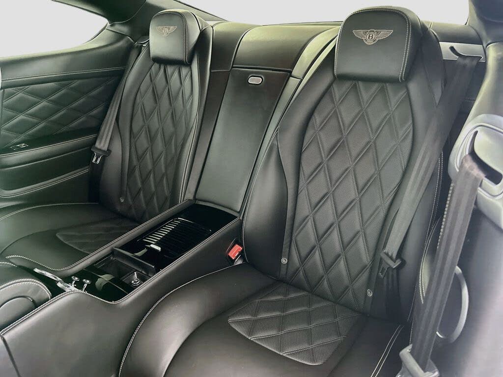 2014 Bentley Continental GT Speed AWD photo 20
