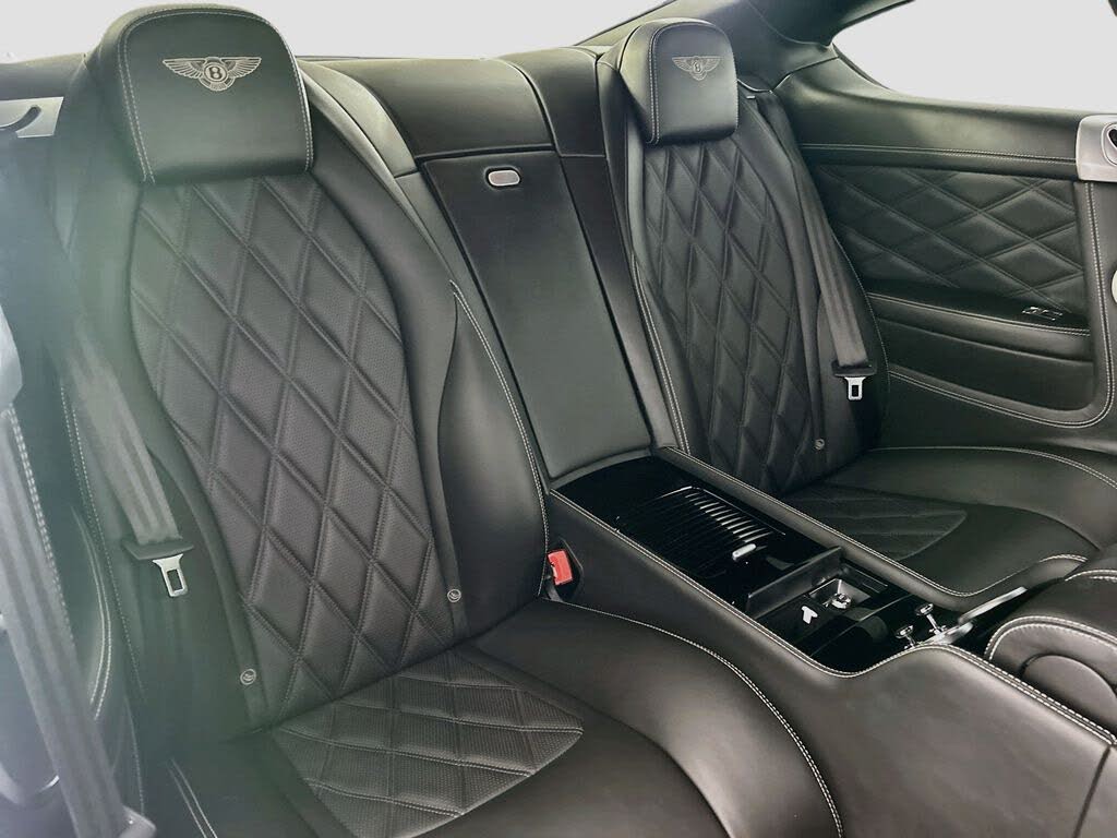 2014 Bentley Continental GT Speed AWD photo 21