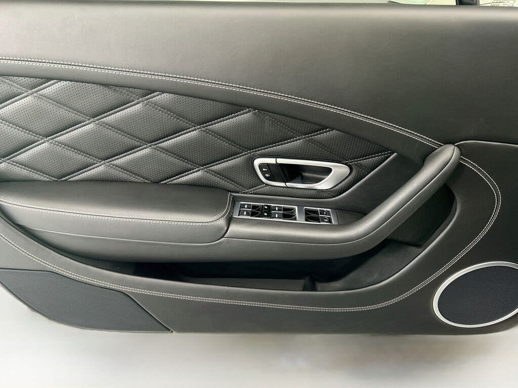 2014 Bentley Continental GT Speed AWD photo 23