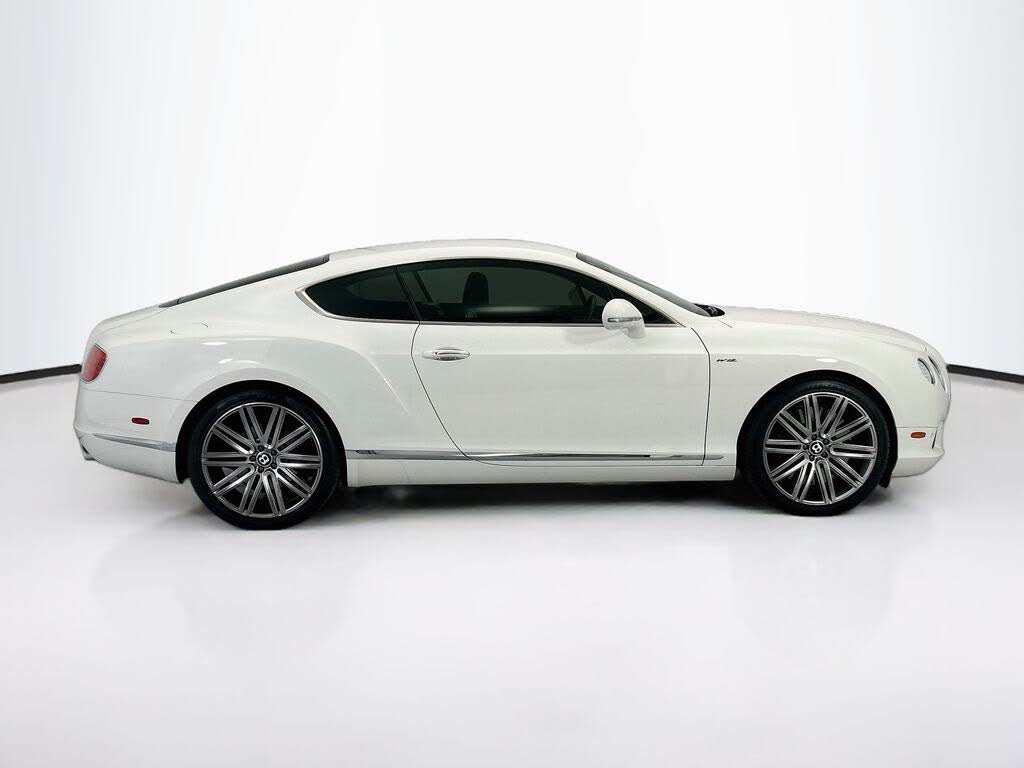 2014 Bentley Continental GT Speed AWD photo 4