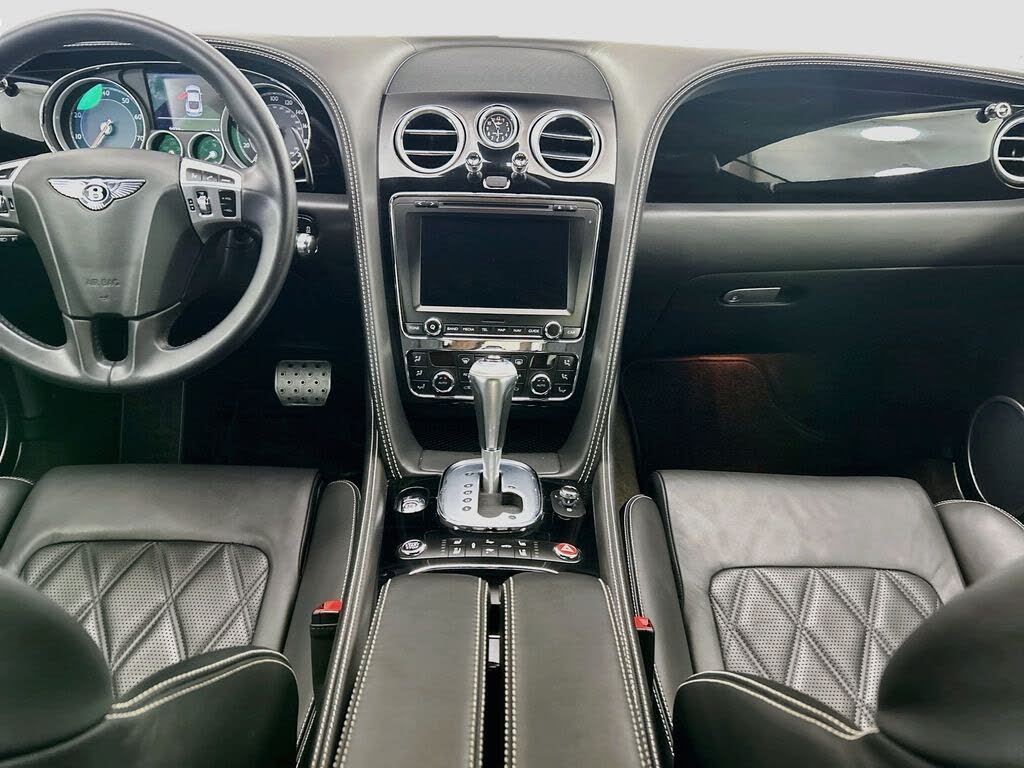 2014 Bentley Continental GT Speed AWD photo 10