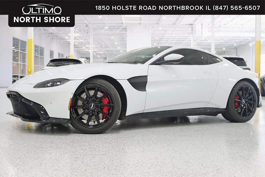 2019 Aston Martin Vantage RWD