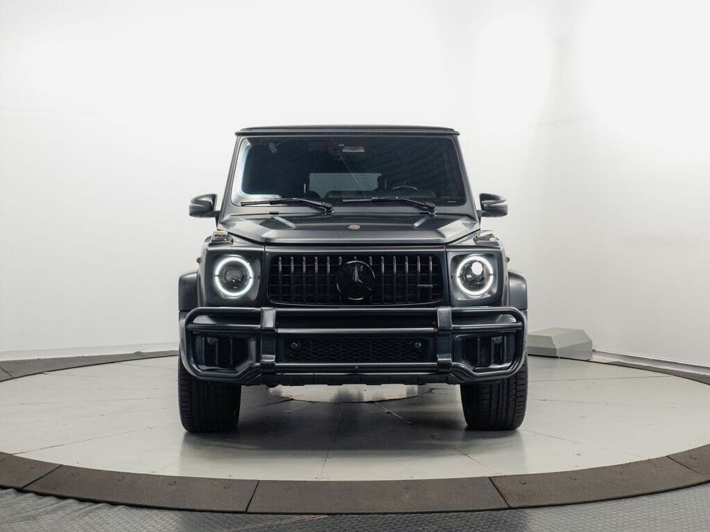 2025 Mercedes-Benz G-Class AMG G 63 4MATIC photo 2