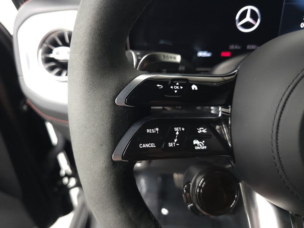 2025 Mercedes-Benz G-Class AMG G 63 4MATIC photo 11