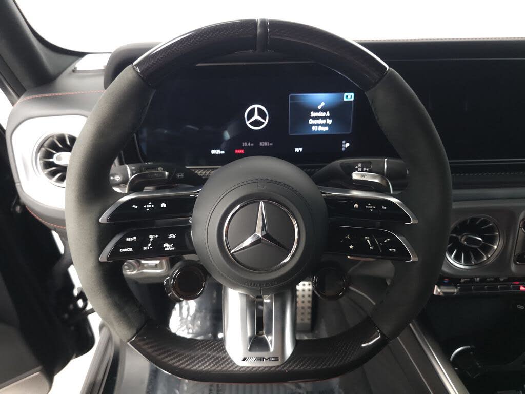 2025 Mercedes-Benz G-Class AMG G 63 4MATIC photo 12