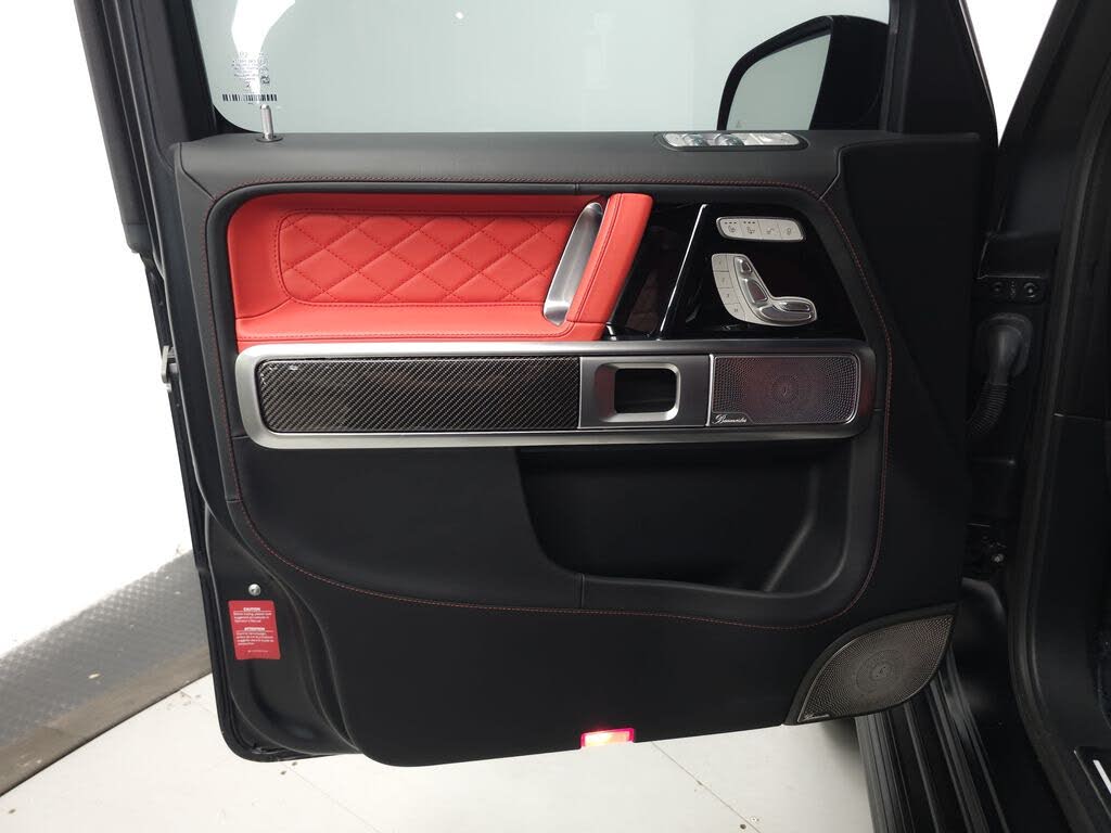 2025 Mercedes-Benz G-Class AMG G 63 4MATIC photo 5