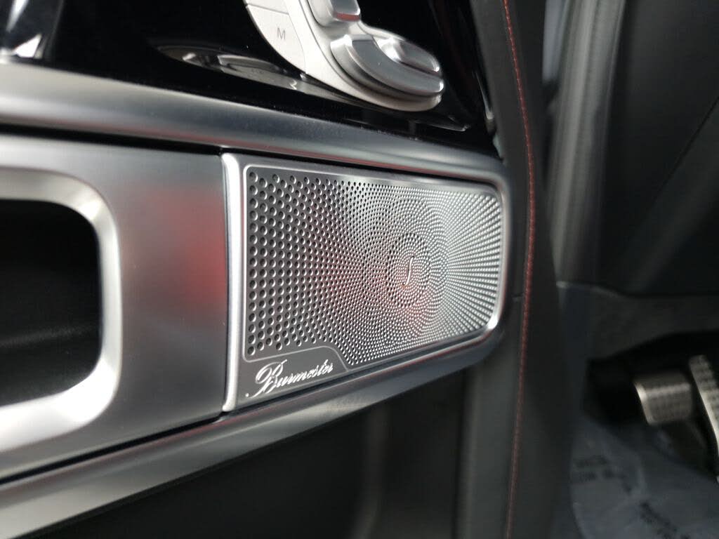 2025 Mercedes-Benz G-Class AMG G 63 4MATIC photo 7