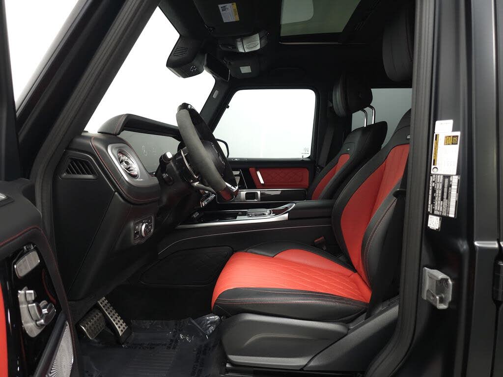 2025 Mercedes-Benz G-Class AMG G 63 4MATIC photo 8