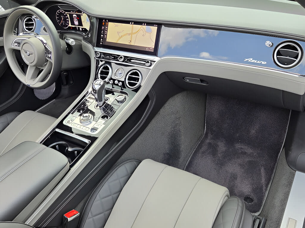 2023 Bentley Continental GTC V8 AWD photo 2