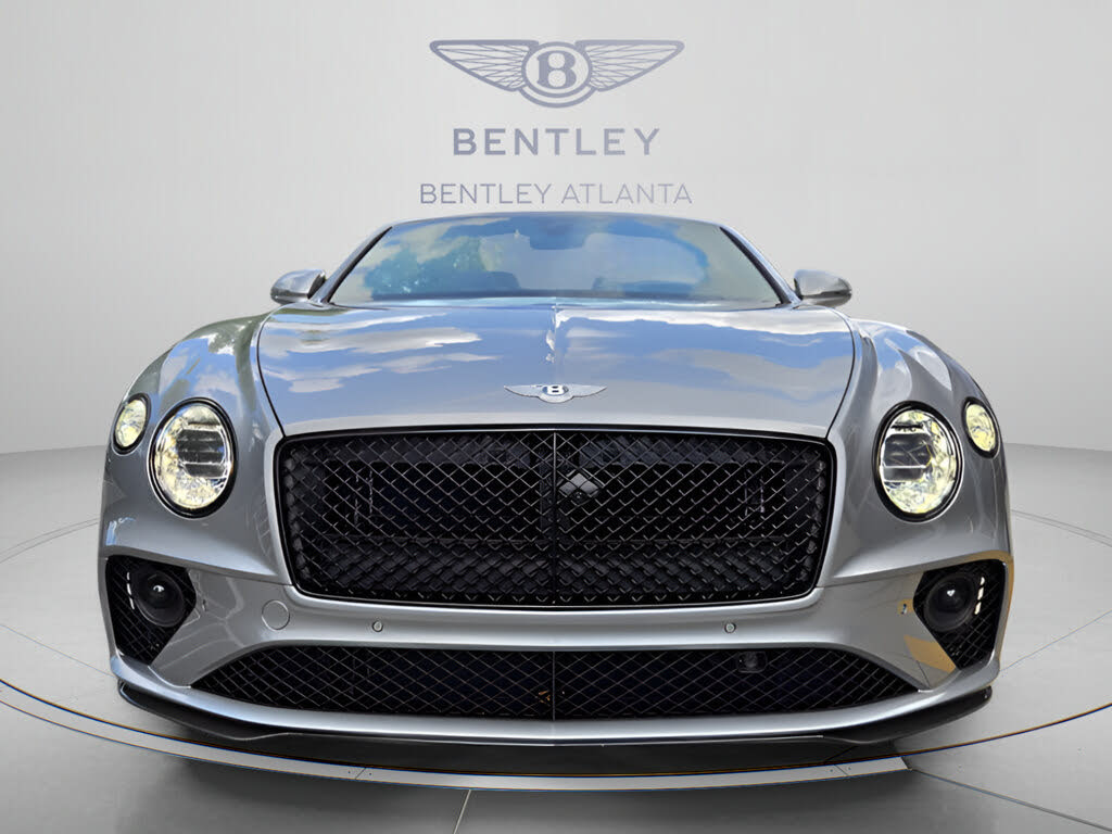 2023 Bentley Continental GTC V8 AWD photo 11