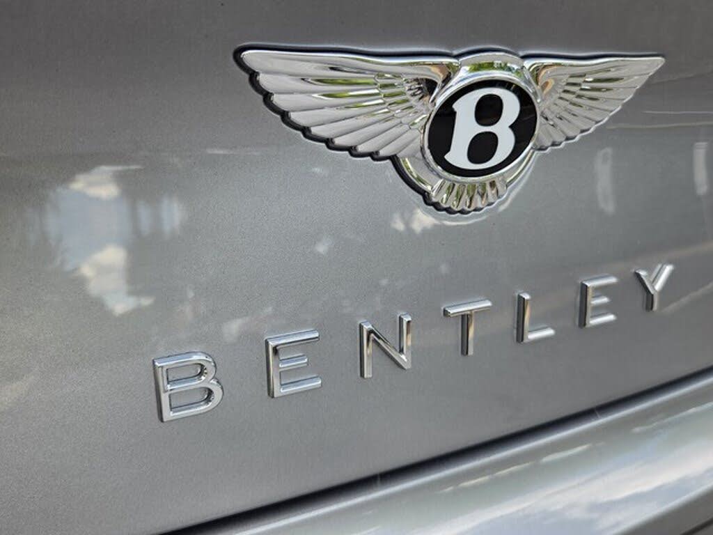 2023 Bentley Continental GTC V8 AWD photo 12