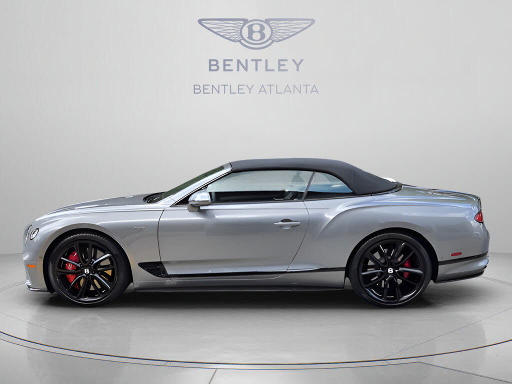 2023 Bentley Continental GTC V8 AWD photo 15