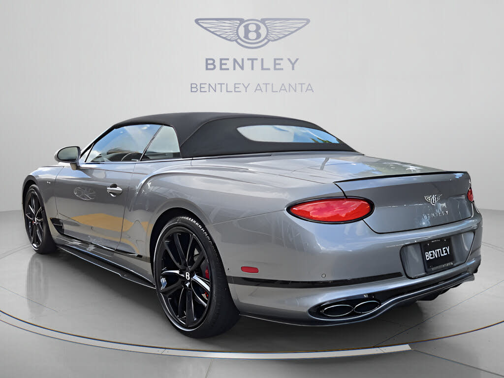 2023 Bentley Continental GTC V8 AWD photo 16