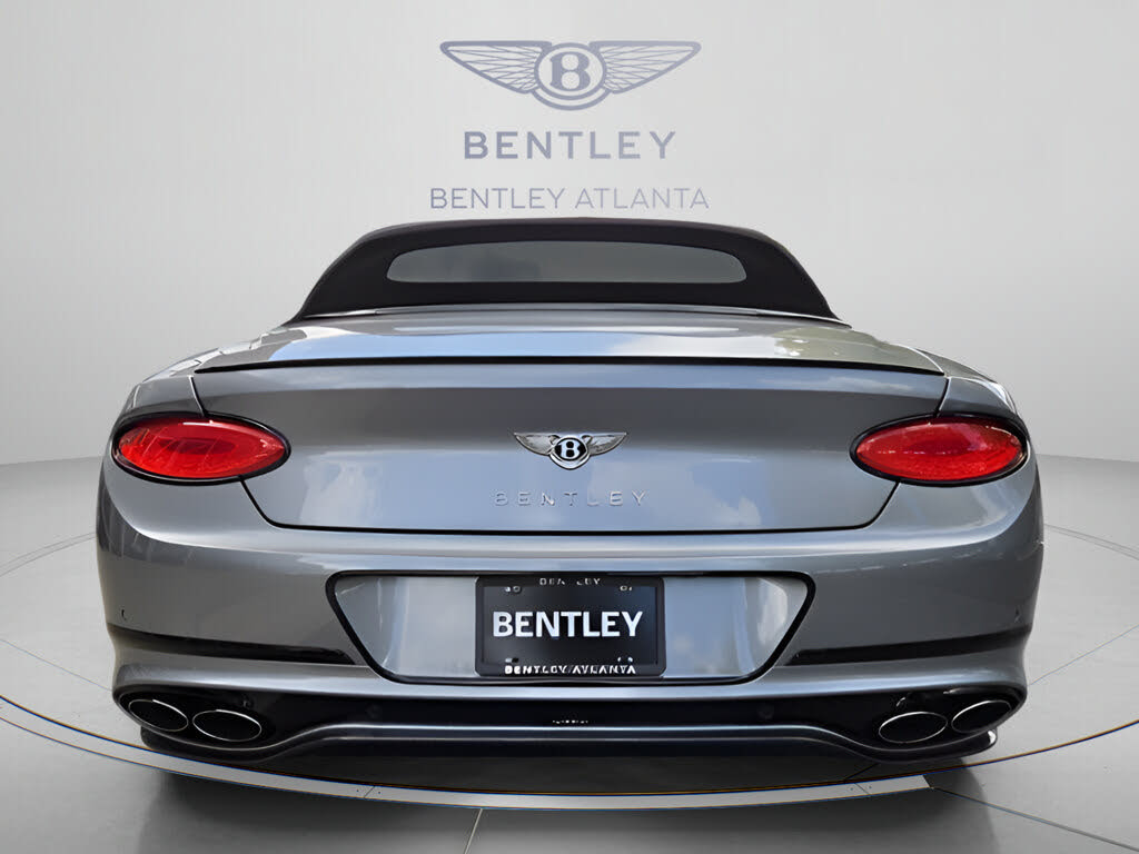 2023 Bentley Continental GTC V8 AWD photo 17