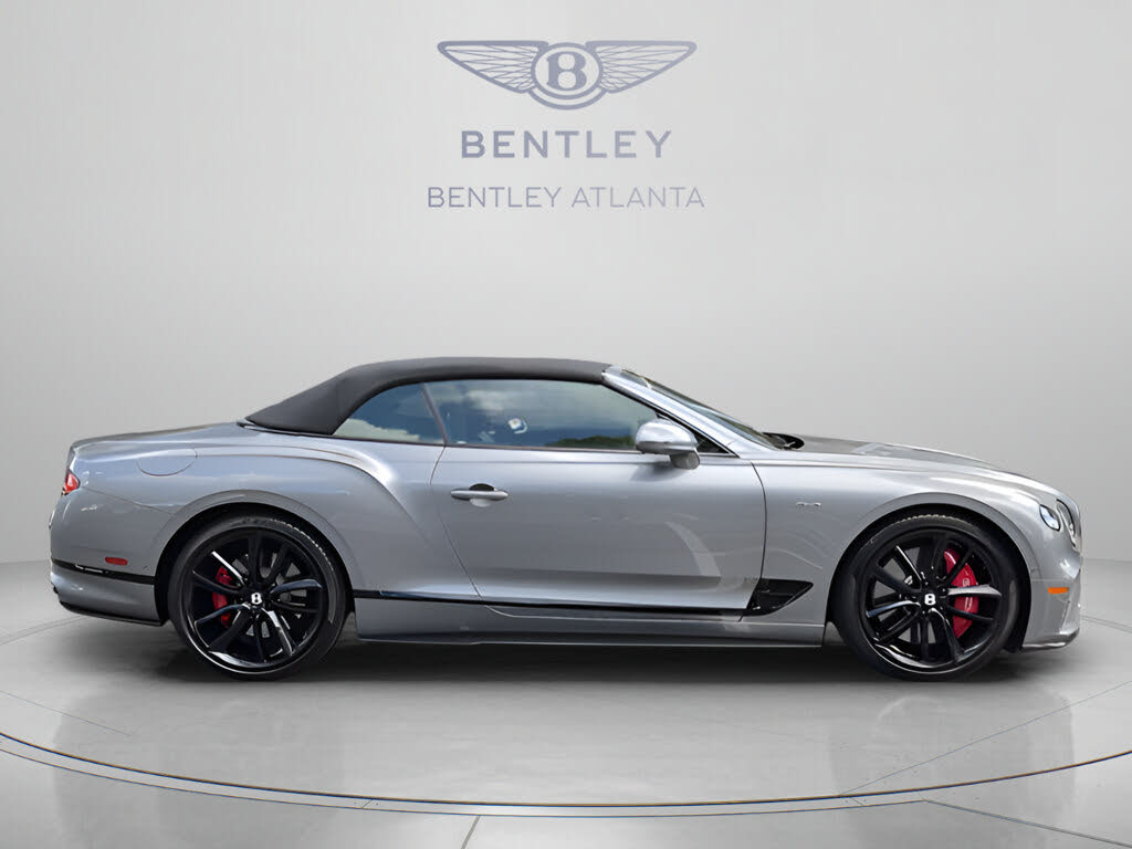 2023 Bentley Continental GTC V8 AWD photo 19
