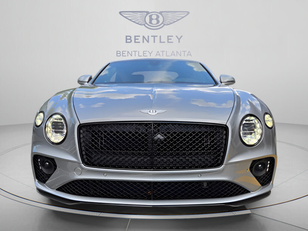 2023 Bentley Continental GTC V8 AWD photo 21