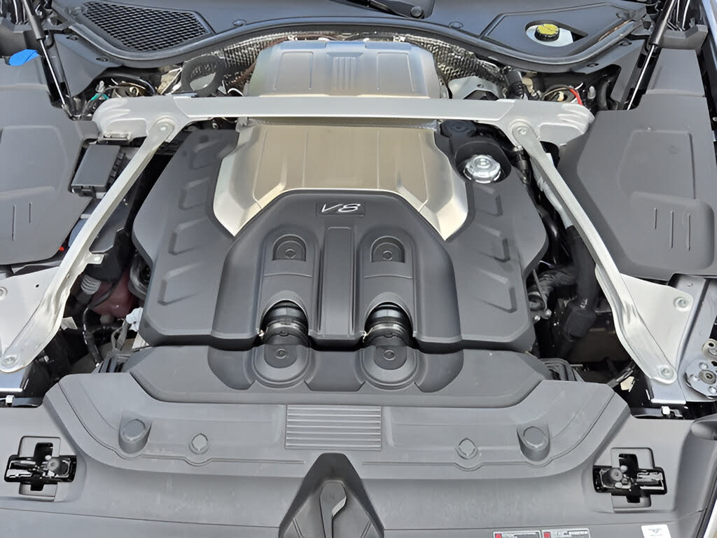 2023 Bentley Continental GTC V8 AWD photo 22