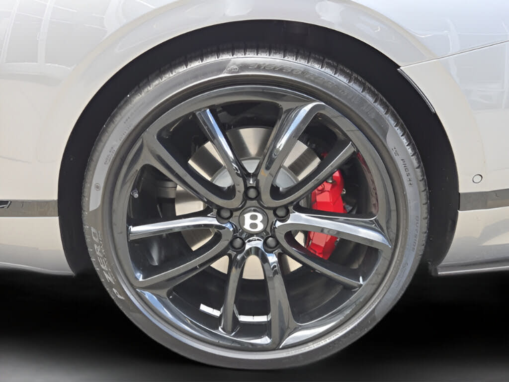 2023 Bentley Continental GTC V8 AWD photo 24