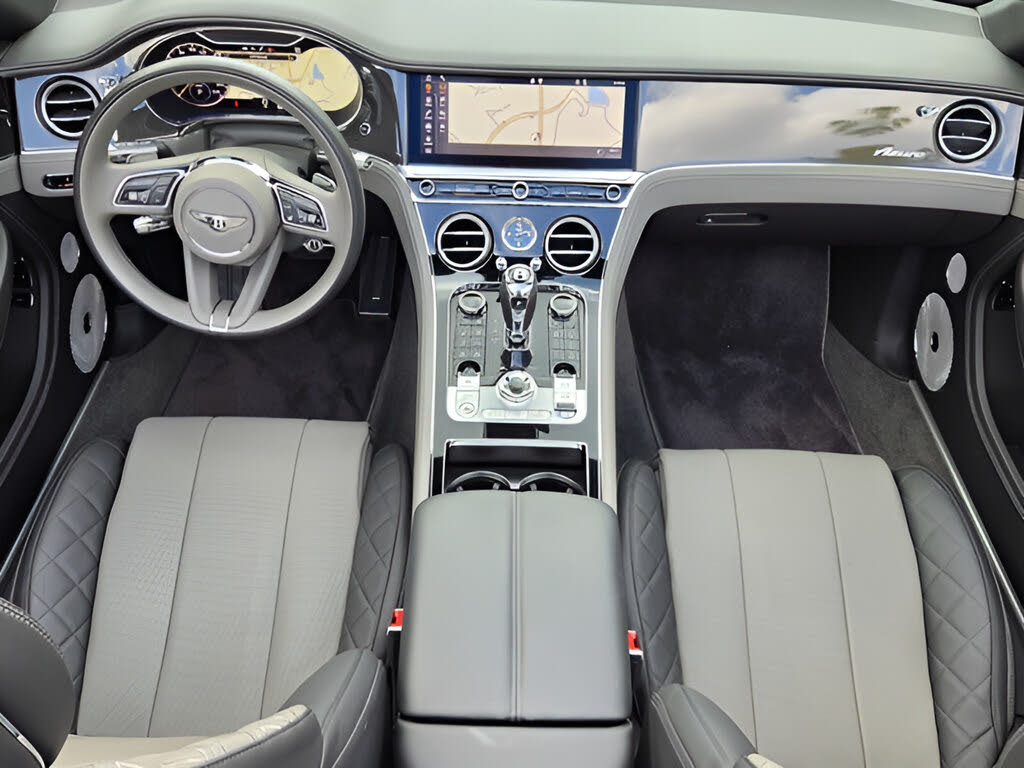 2023 Bentley Continental GTC V8 AWD photo 4