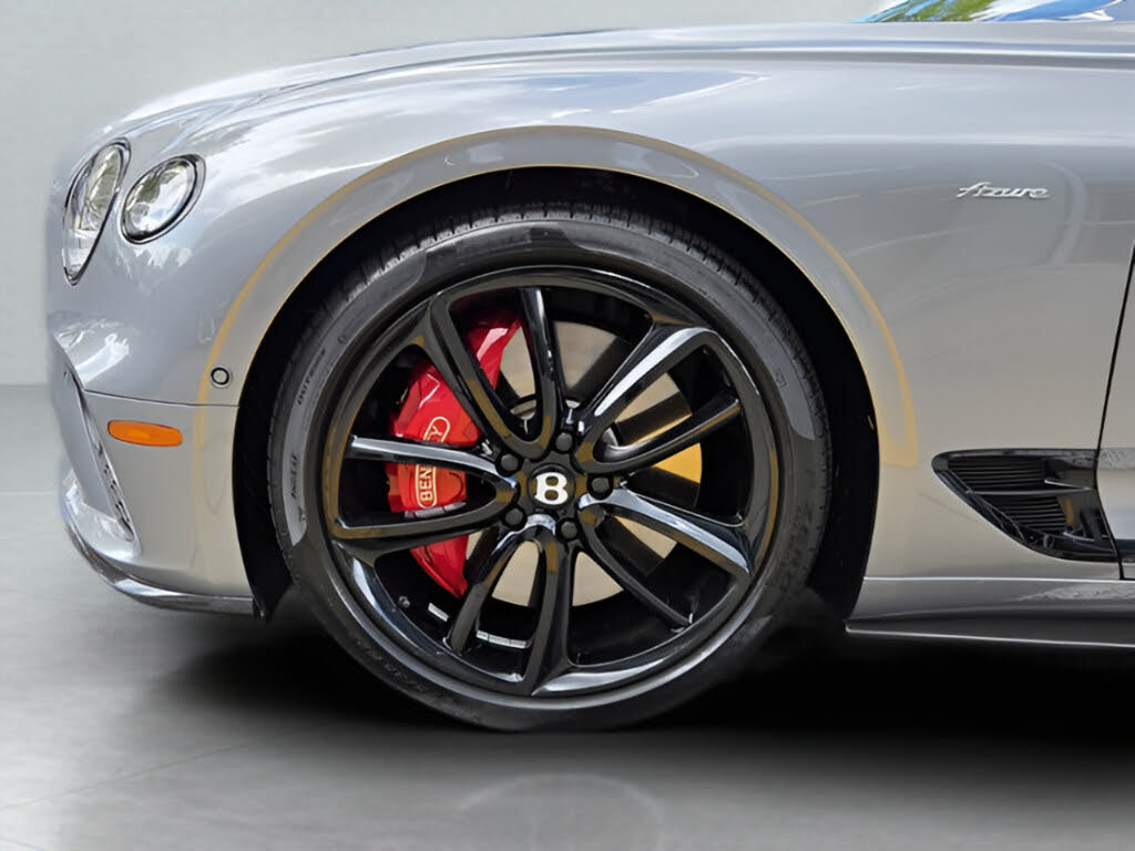 2023 Bentley Continental GTC V8 AWD photo 6