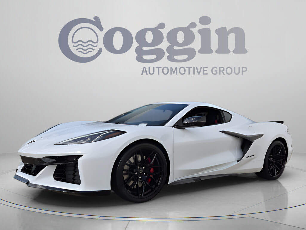 2027 Chevrolet Corvette Z06 2LZ Coupe RWD