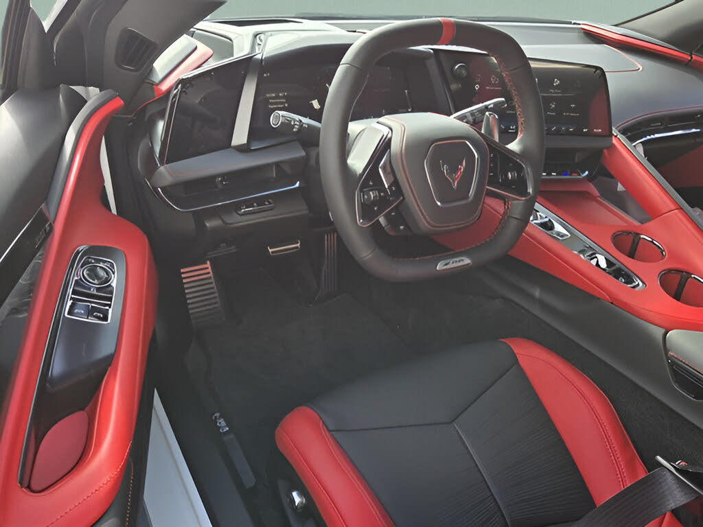 2027 Chevrolet Corvette Z06 2LZ Coupe RWD photo 11