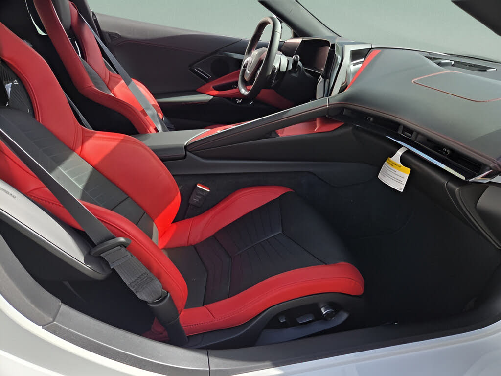 2027 Chevrolet Corvette Z06 2LZ Coupe RWD photo 12