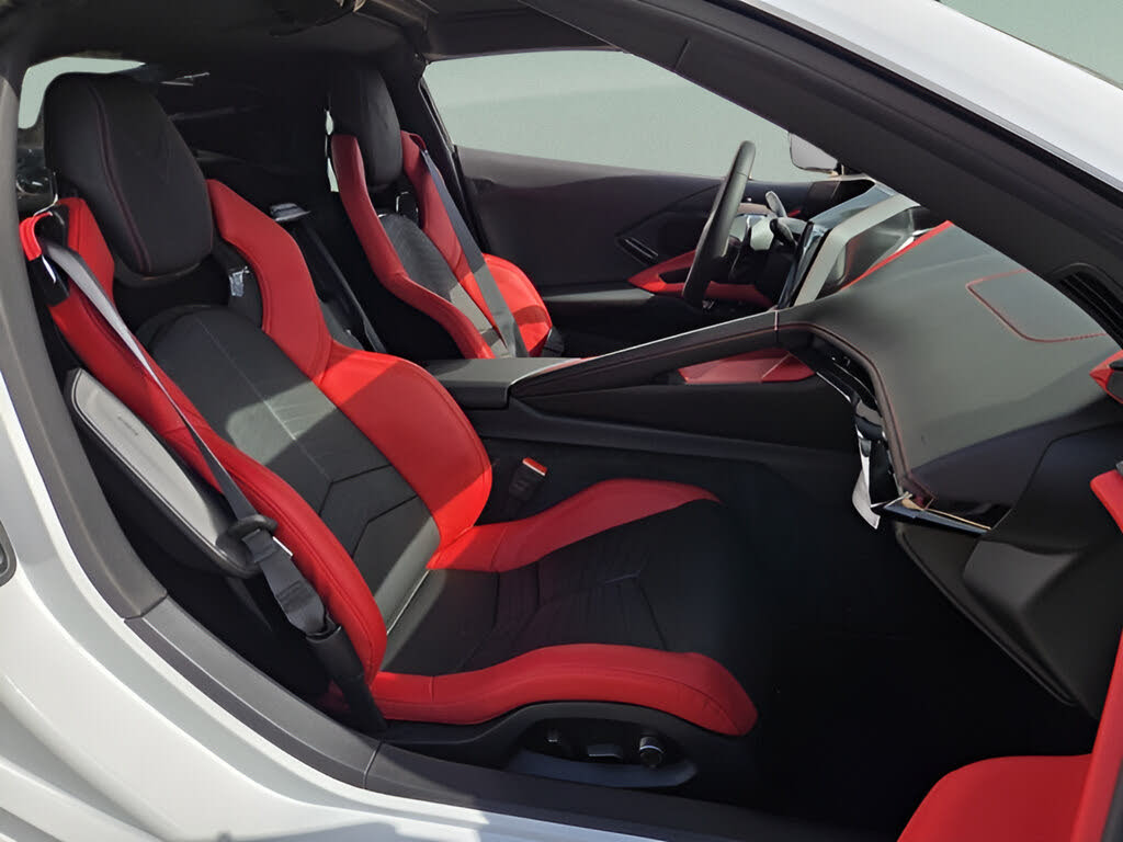 2027 Chevrolet Corvette Z06 2LZ Coupe RWD photo 13