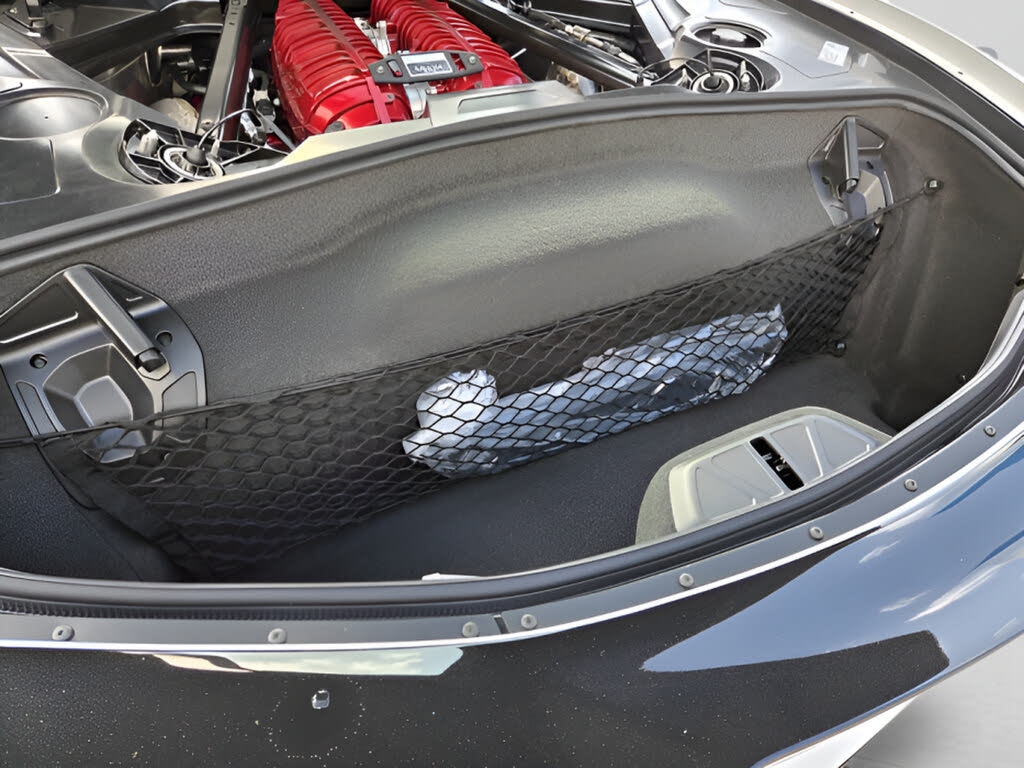2027 Chevrolet Corvette Z06 2LZ Coupe RWD photo 17