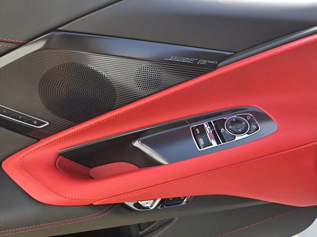 2027 Chevrolet Corvette Z06 2LZ Coupe RWD photo 19
