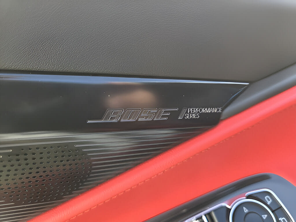 2027 Chevrolet Corvette Z06 2LZ Coupe RWD photo 20