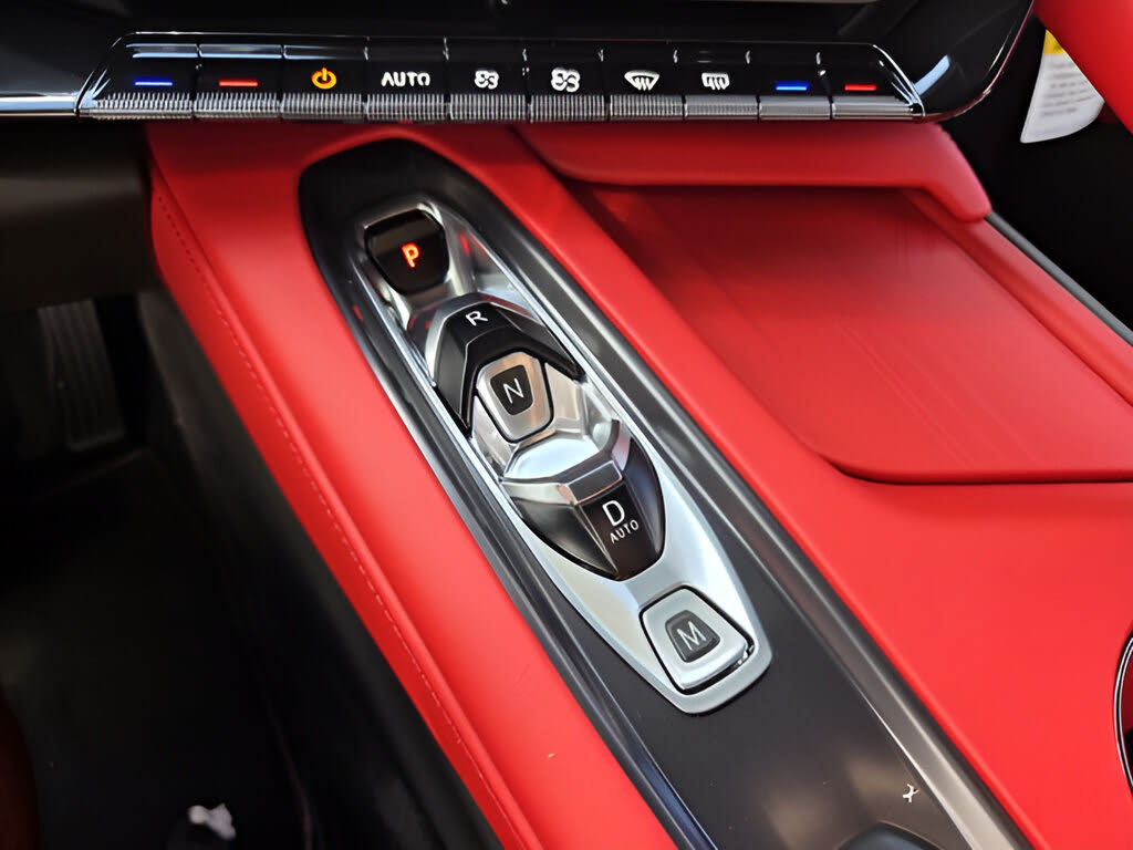 2027 Chevrolet Corvette Z06 2LZ Coupe RWD photo 22