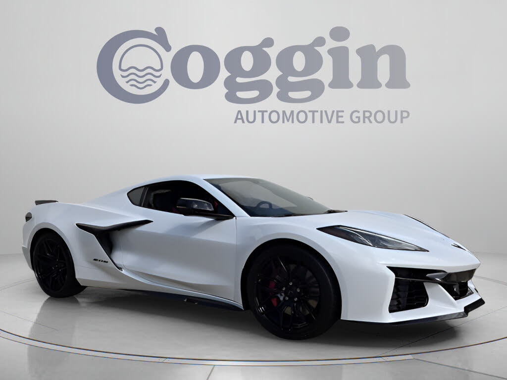 2027 Chevrolet Corvette Z06 2LZ Coupe RWD photo 7