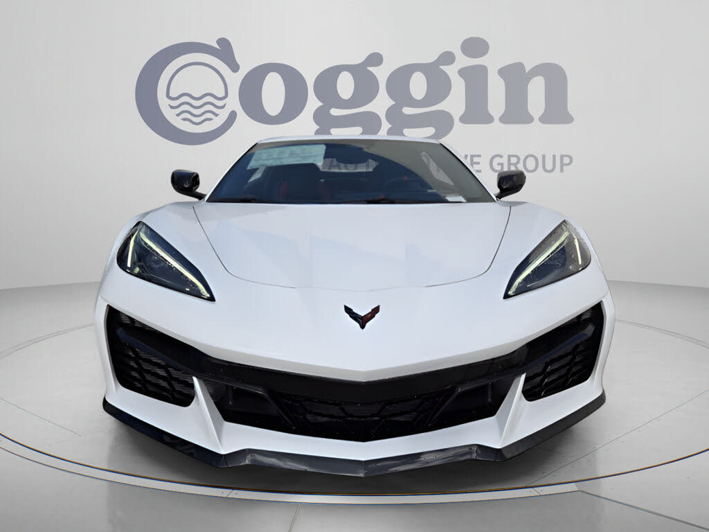 2027 Chevrolet Corvette Z06 2LZ Coupe RWD photo 8