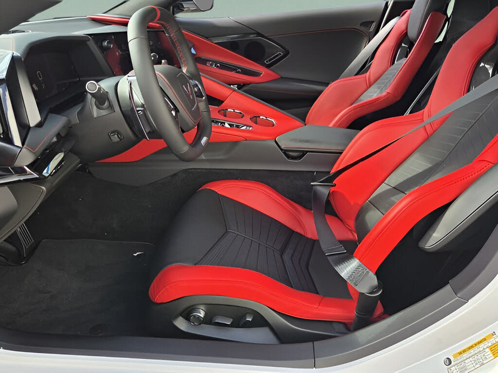 2027 Chevrolet Corvette Z06 2LZ Coupe RWD photo 9