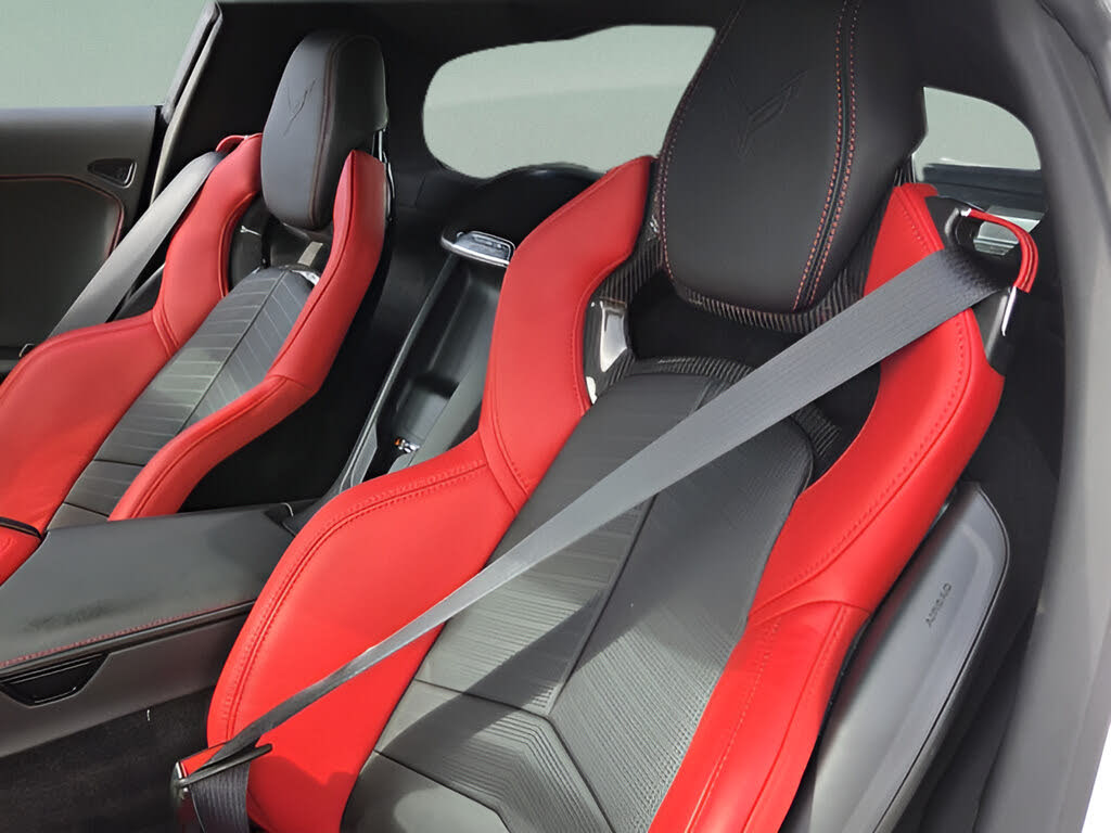 2027 Chevrolet Corvette Z06 2LZ Coupe RWD photo 10