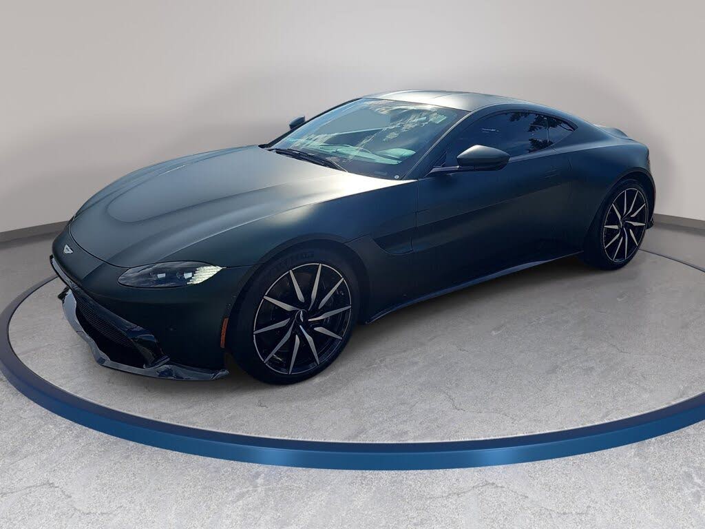 2019 Aston Martin Vantage RWD