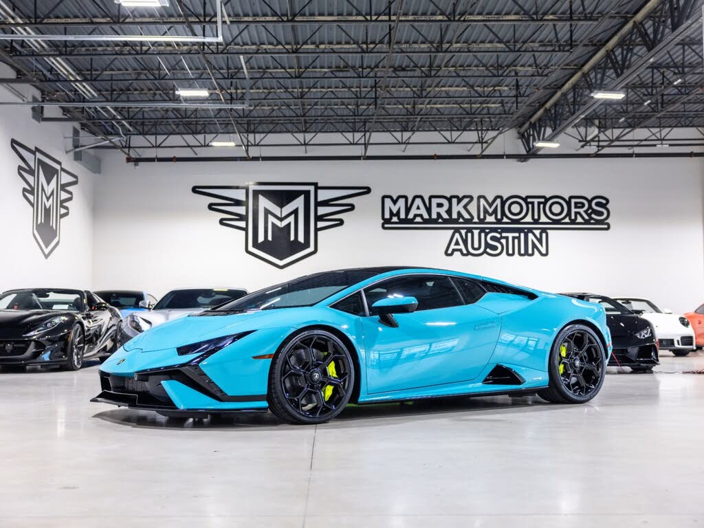 2024 Lamborghini Huracan Tecnica Coupe RWD