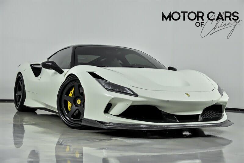 2020 Ferrari F8 Tributo RWD