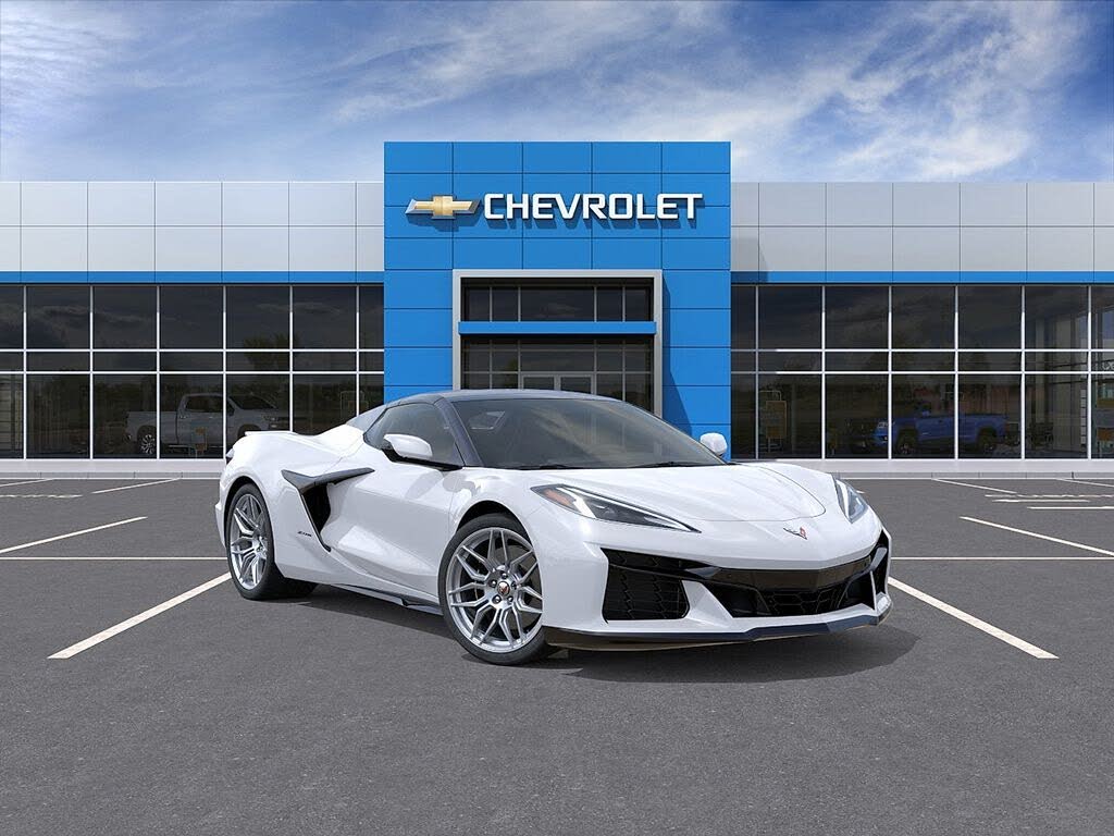 2027 Chevrolet Corvette Z06 2LZ Convertible RWD - $142,287