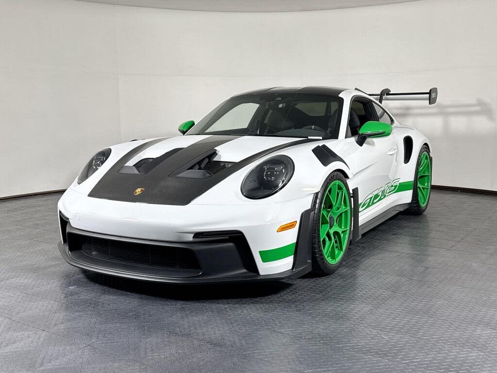 2023 Porsche 911 GT3 RS Coupe RWD