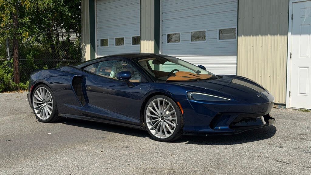 2020 McLaren GT Coupe RWD