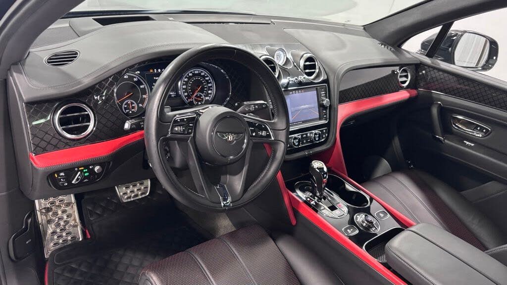 2020 Bentley Bentayga V8 AWD photo 11