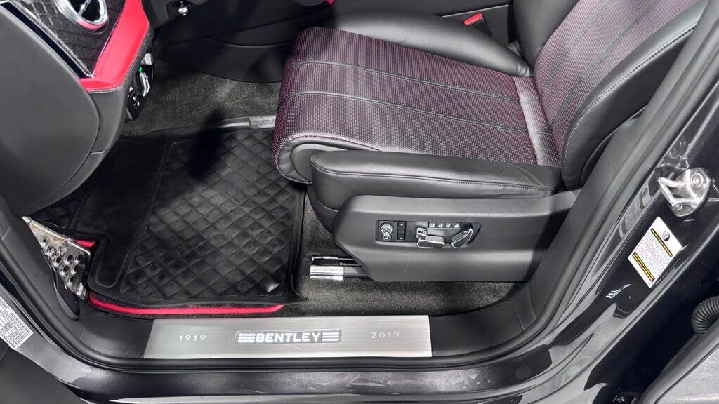 2020 Bentley Bentayga V8 AWD photo 12