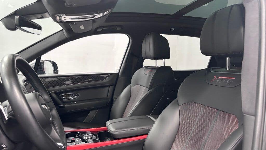 2020 Bentley Bentayga V8 AWD photo 13