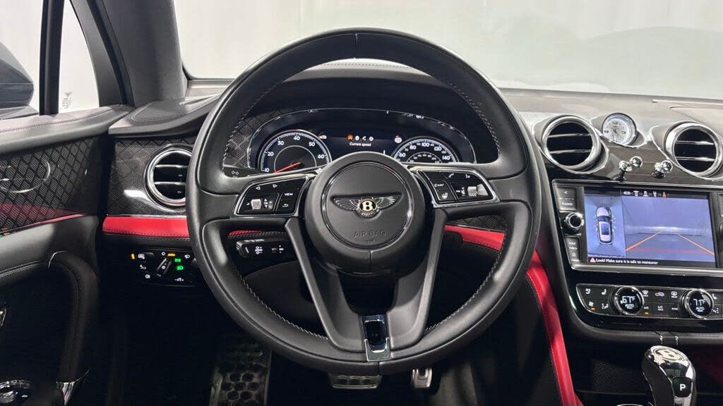 2020 Bentley Bentayga V8 AWD photo 14