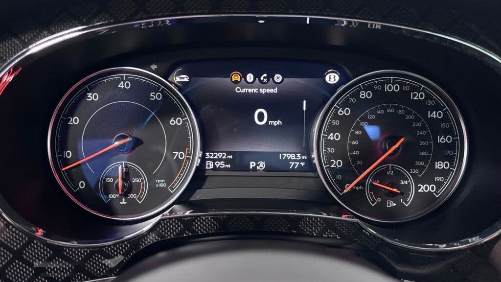 2020 Bentley Bentayga V8 AWD photo 16