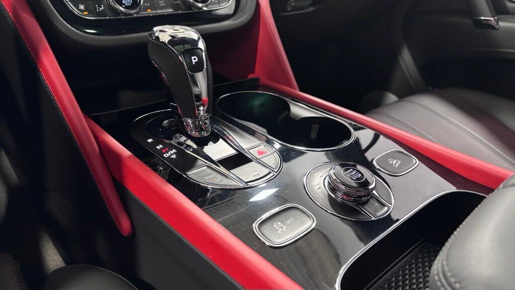 2020 Bentley Bentayga V8 AWD photo 17
